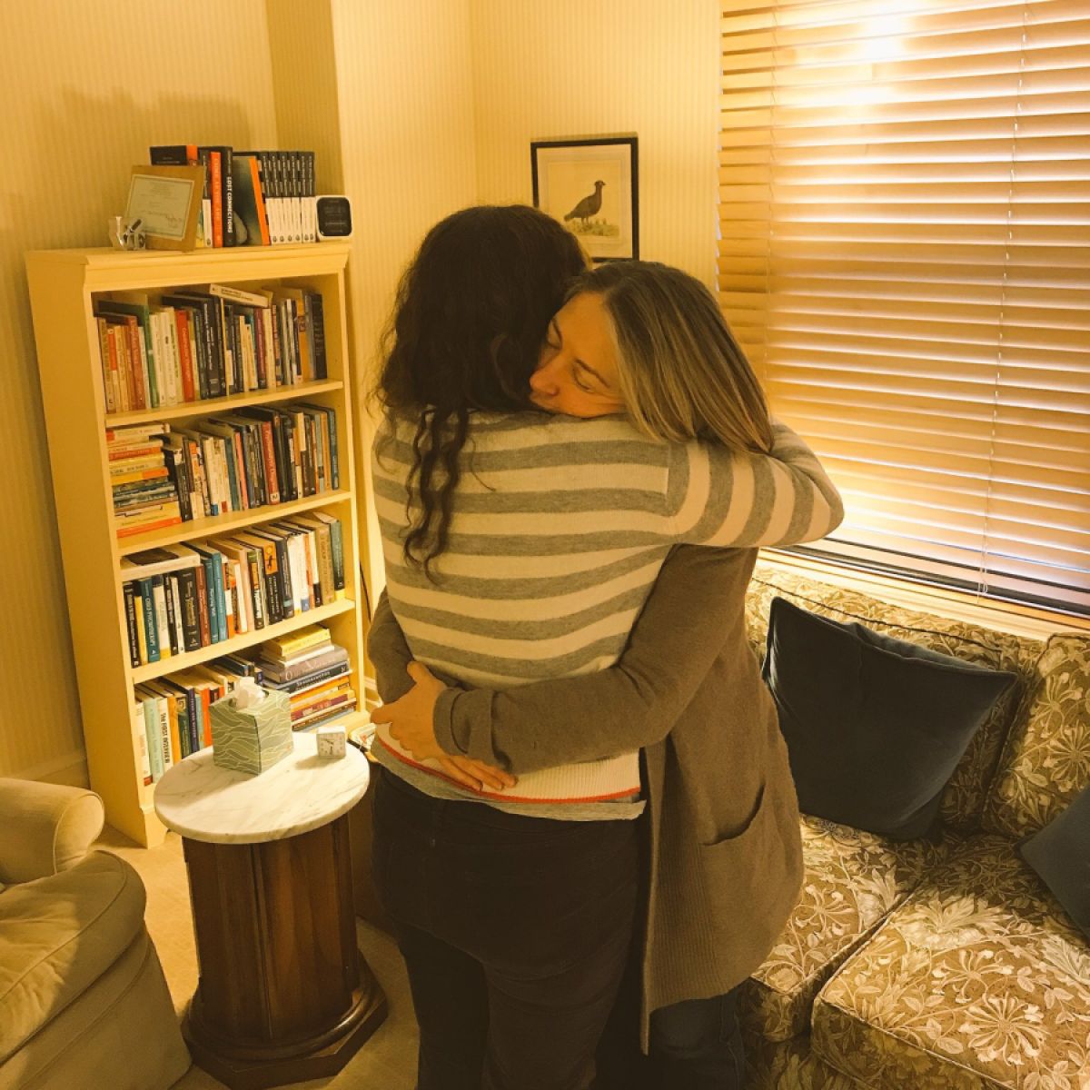 The Healing Power of Hugs | Psychology Today Canada