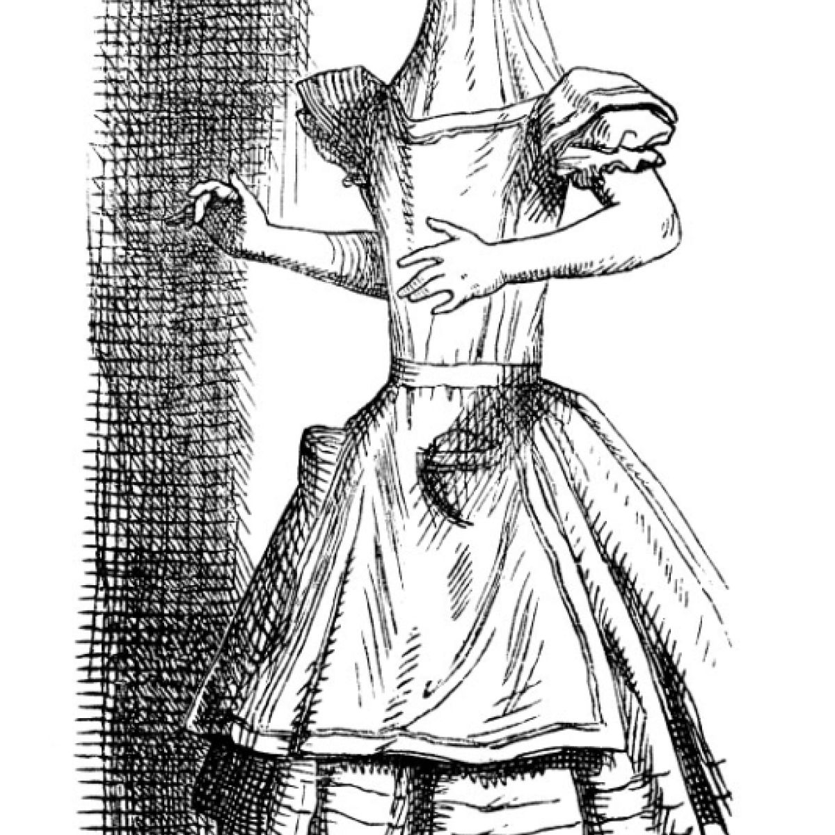 Tachysensia Is Another Name for Alice in Wonderland Syndrome 