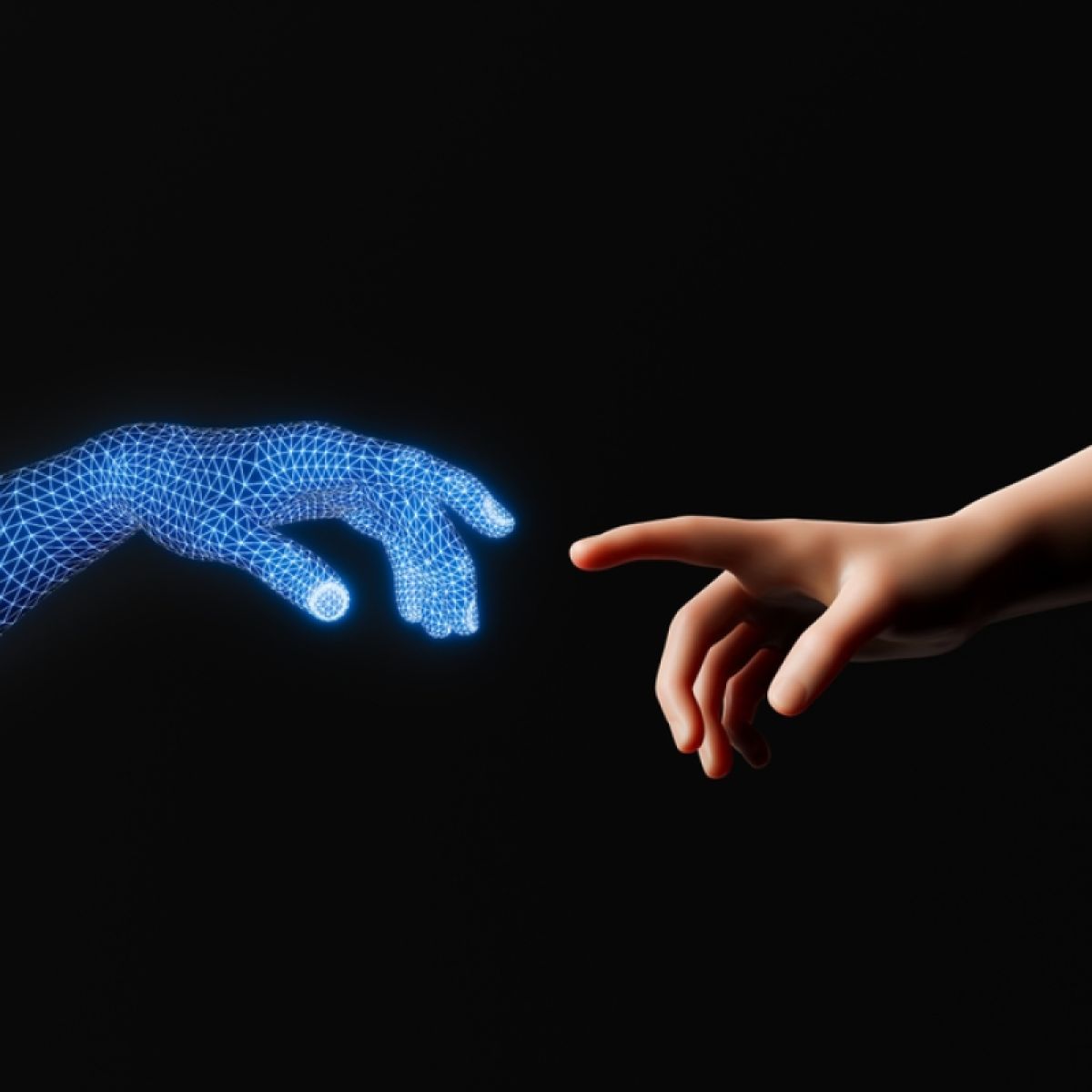 How to Destroy Human Connection: Guide to a Future of Artificial Intimacy |  Psychology Today Canada