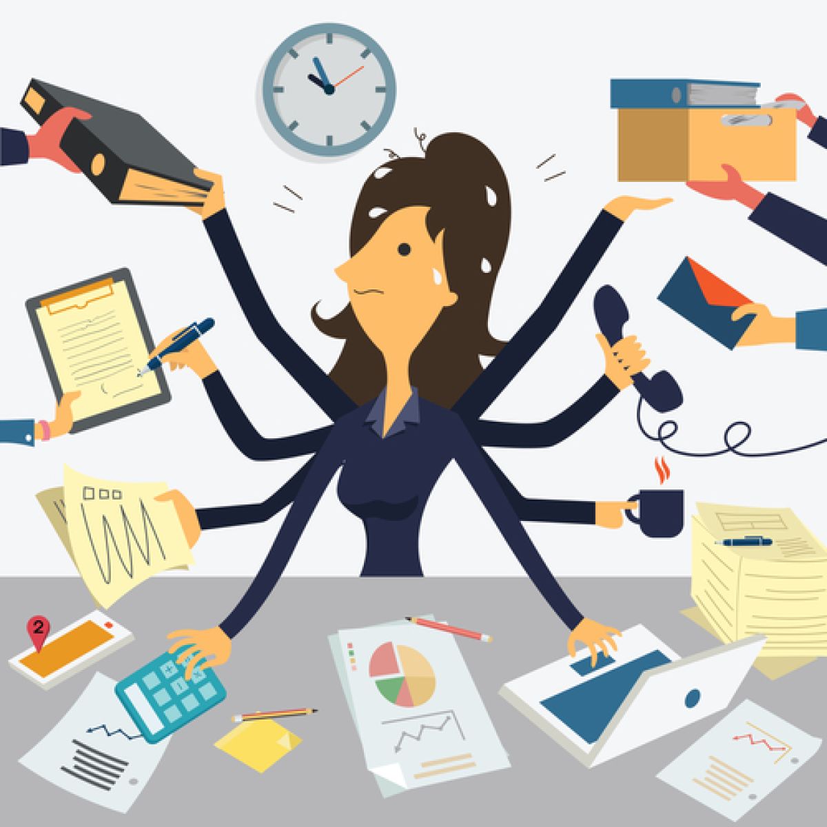 Managing Stress and Building Resilience