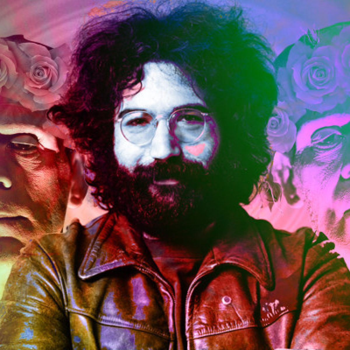 What Was Jerry Garcia's Addiction?