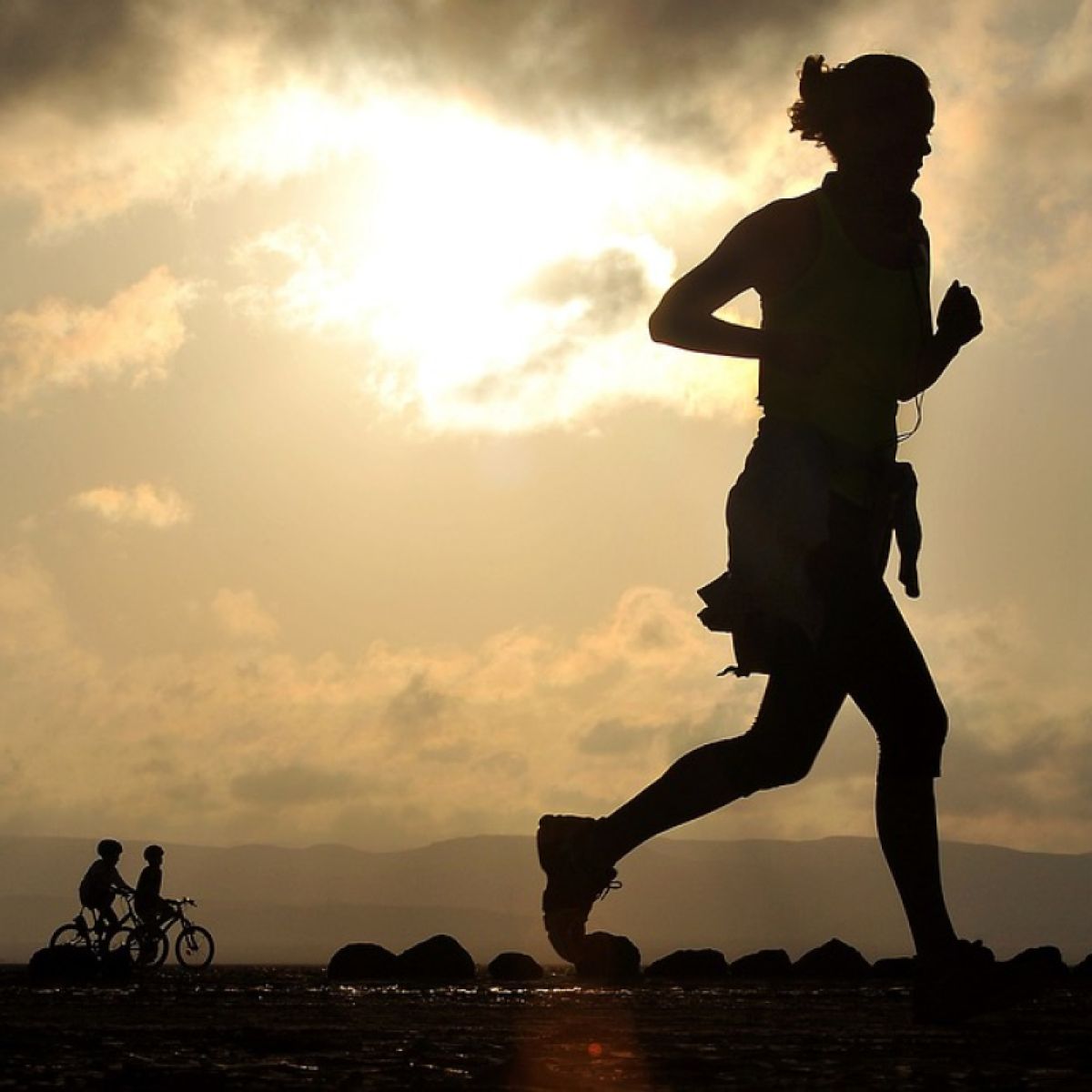 The Truth Behind 'Runner's High' and Other Mental Benefits of Running