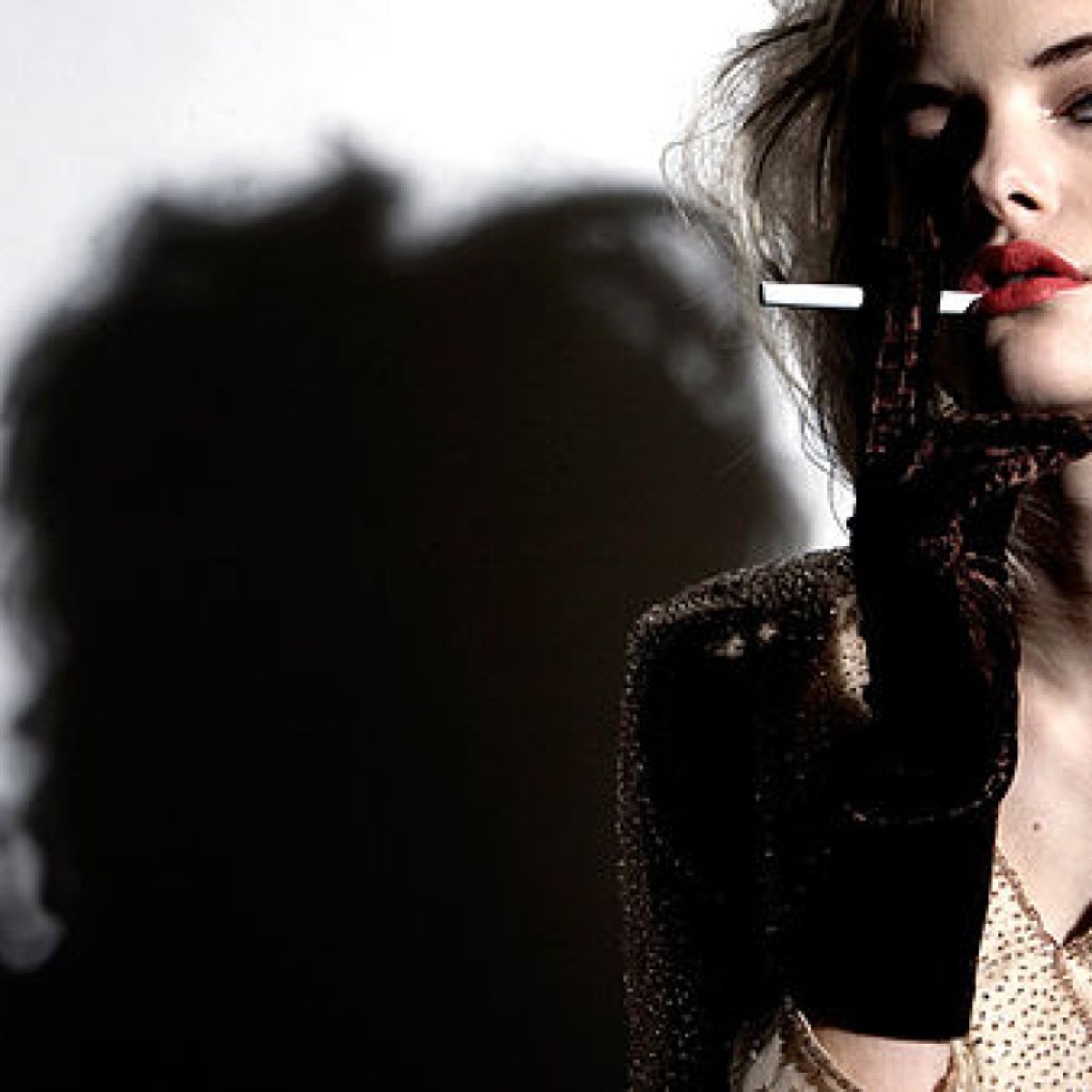 Is Smoking Still Viewed as Sexy?