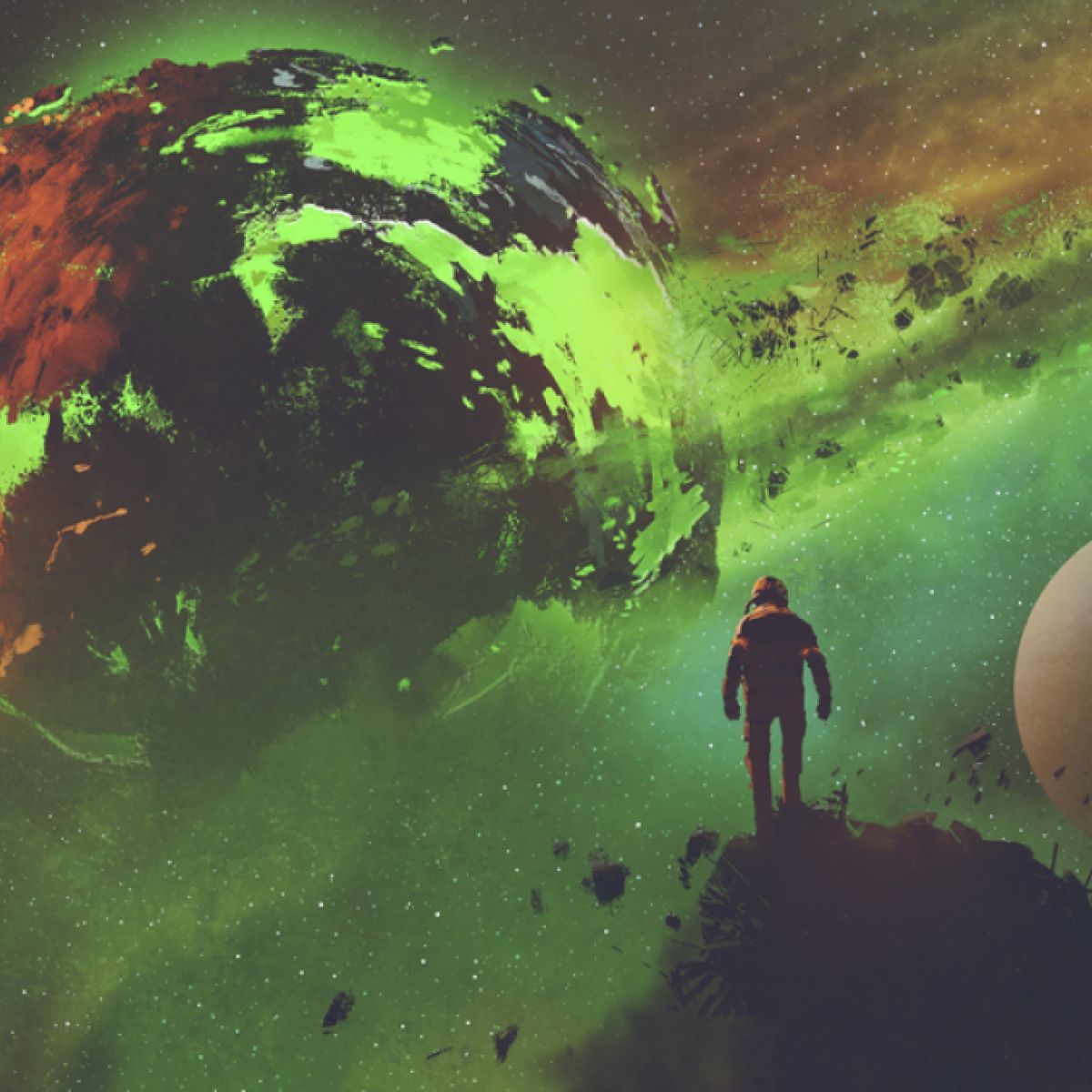 Why Science Fiction Speaks the Language of Anxiety | Psychology Today