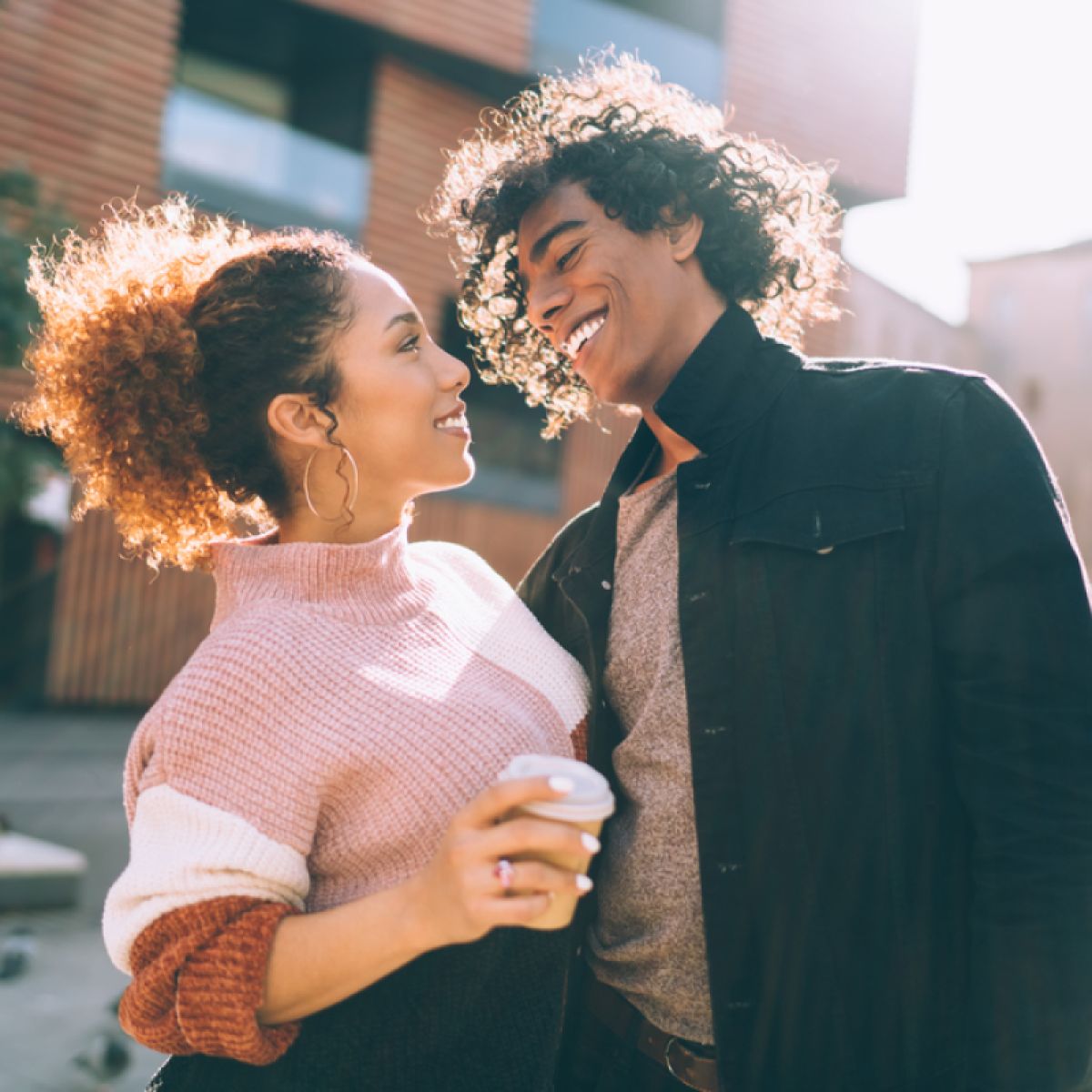 Why Older Women Dating Younger Men Are More Satisfied