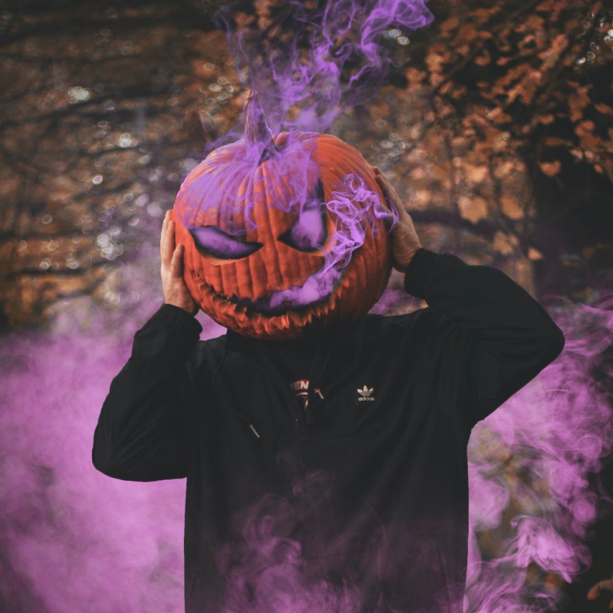 Why Do People With Anxiety Love Halloween? | Psychology Today, image size:1200x1200