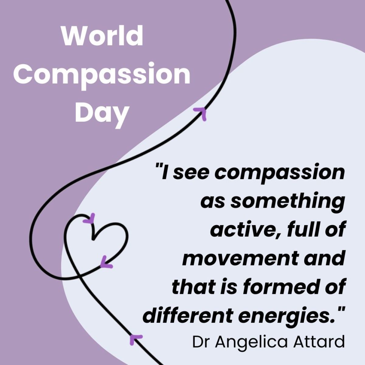 Compassion Meaning Compassion In Action: Humanizing Politics And
