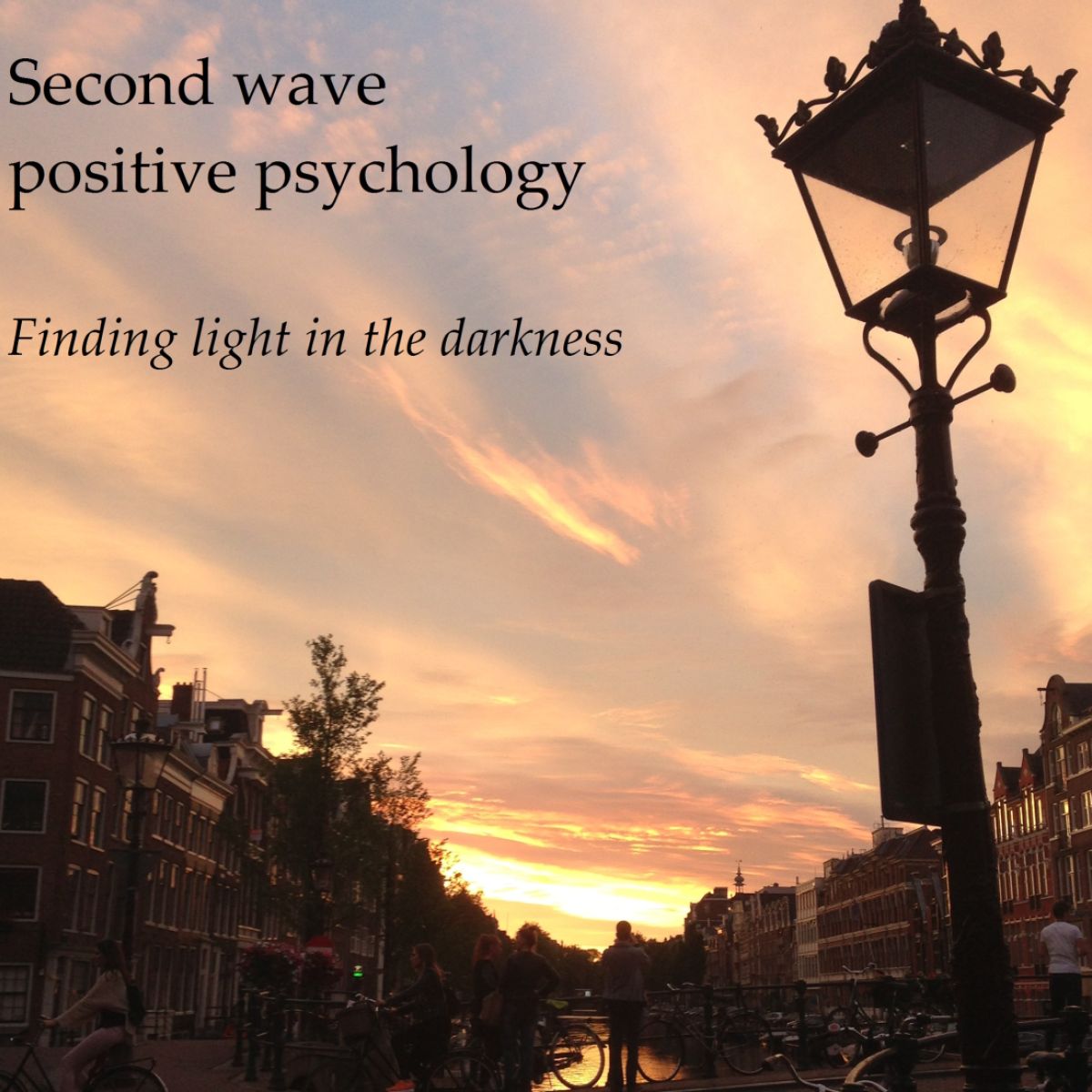 Second Wave Positive Psychology: An Introduction