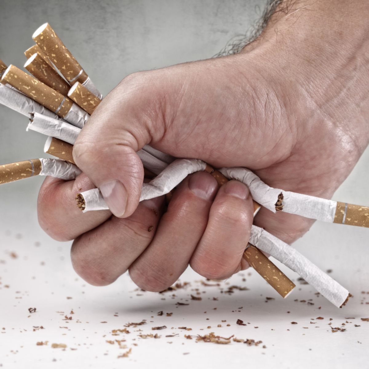 are less people smoking cigarettes Who still smokes in America? The poor, middle-aged, and bisexual Smokers Less Likely to Get