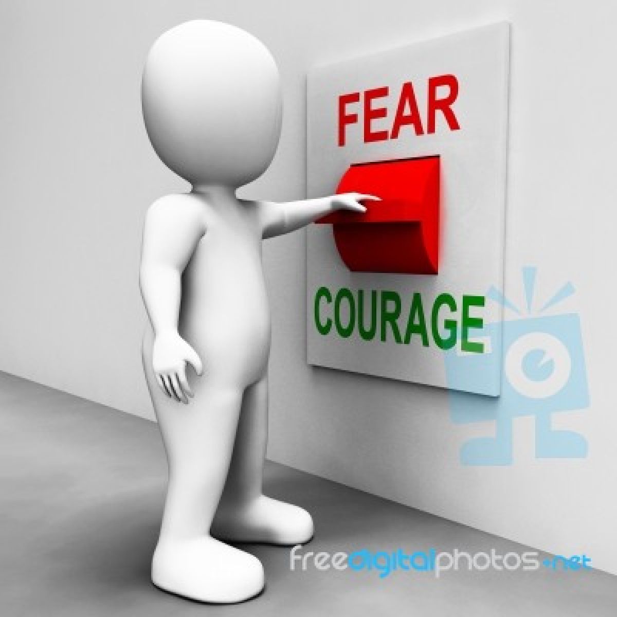 Courage is a complex and multifaceted trait, and there are various
