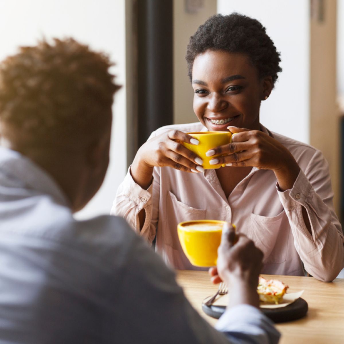 Por qué deberías resistir la atracción instantánea en una primera cita |  Psychology Today en español - Guatemala, image size:1200x1200