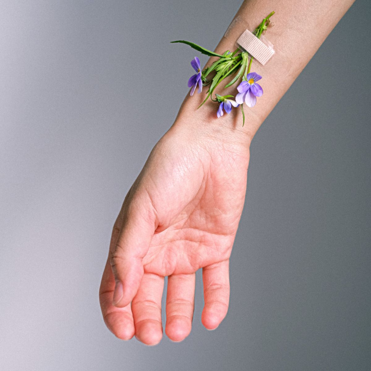 Self-Care: A Band-Aid for a Deeper Wound? | Psychology Today, image size:1200x1200