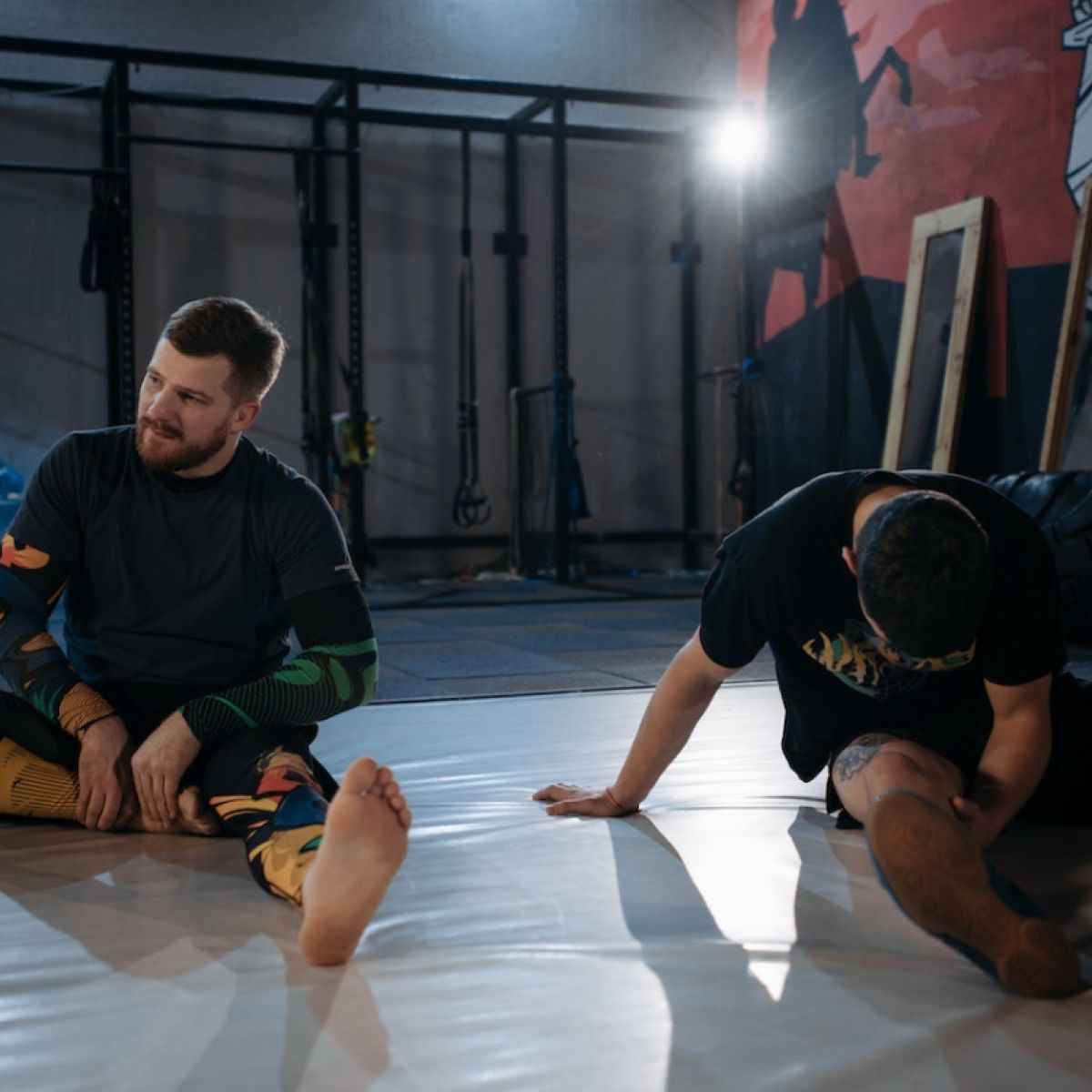 The Life-Changing Benefits of Adult MMA Training: Fitness, Stress Relief,  and Personal Growth
