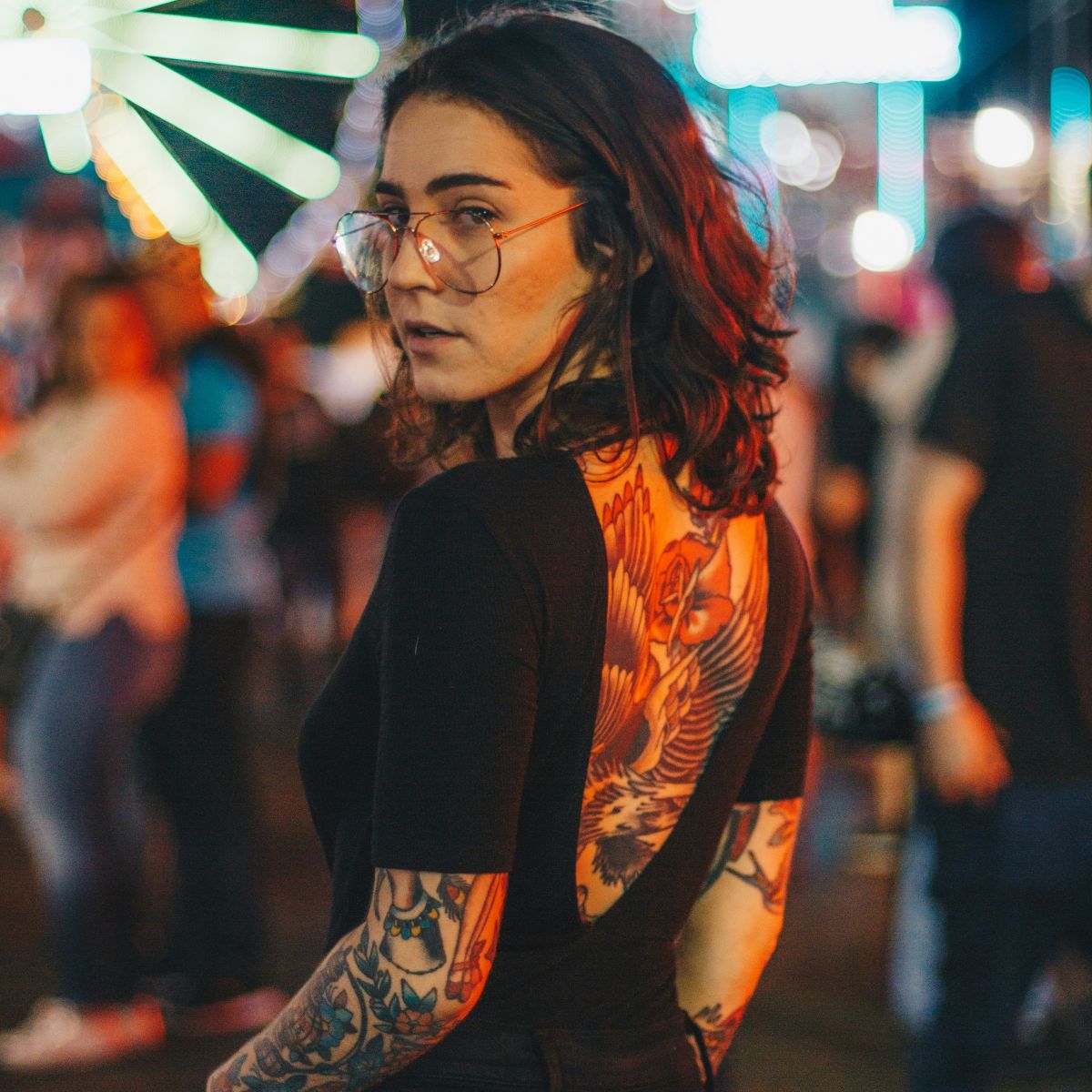 Manny Llanura - New York Fashion Week Darren Apolonio Runway, image size:1200x1200