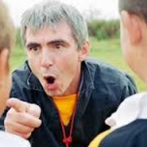 Bullying sports coaches