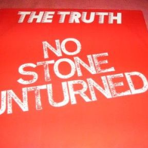 Don't Divorce- Leave No Stone Unturned