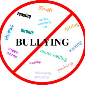 No bullying image