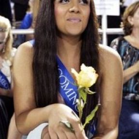 Cassidy Campbell - Homecoming Queen 2013