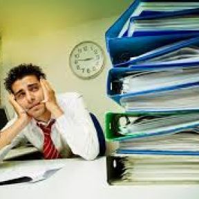 Overwhelm, stress and distractions, what to do.