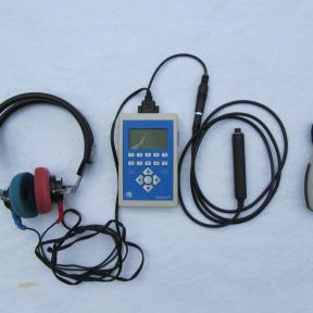 Audiometer, hearing, testing prayer