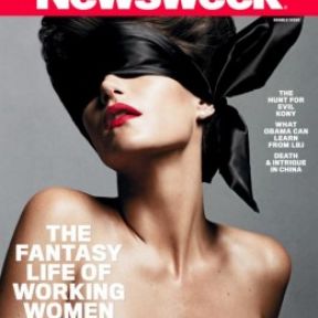 50 Shades of Grey Newsweek
