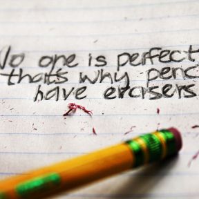 The perils of perfectionism