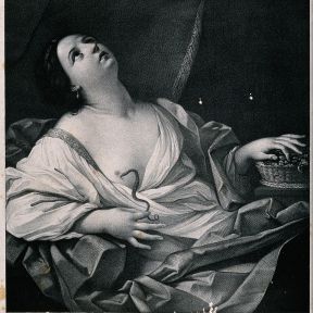 The Suicide of Cleopatra