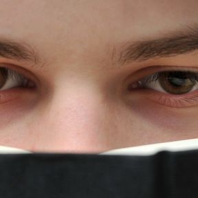 Girl Reading