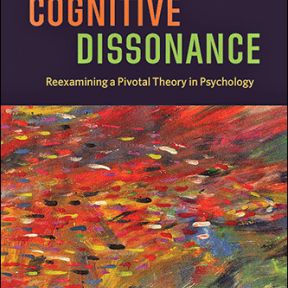 2019 book on cognitive dissonance theory, published by the American Psychological Association