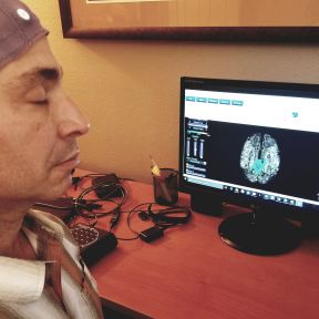 EEG NeuroMeditation