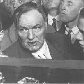 Leopold and Loeb with Clarence Darrow