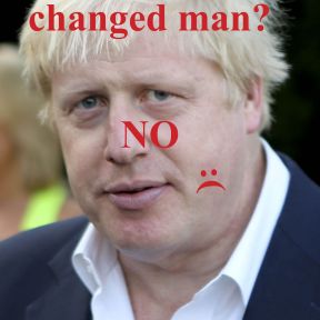 Has Boris changed for the better? 