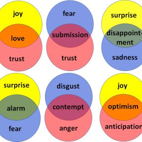 Understanding how emotions combine