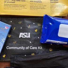 ASU's Community of Care Kit