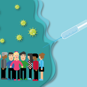 Getting to Herd Immunity