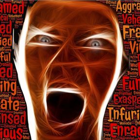 Expressions of Anger Cause Fear, Not Attraction