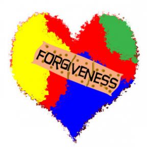 Forgiveness strengthens our resilience by keeping us in control of our emotions.