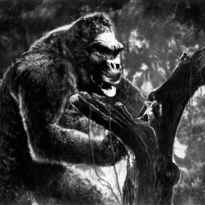 RKO Publicity Photo, "King Kong" 1933