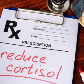 Get better control of your cortisol levels