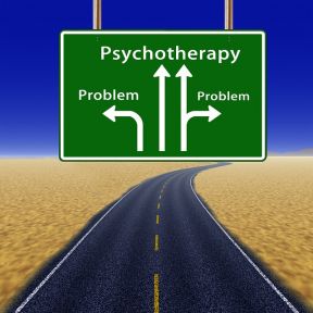 There are two major schools of thought in therapy