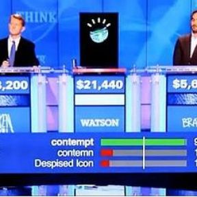 Watson on Jeopardy!