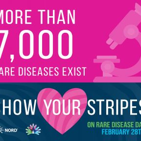 More than 7,000 rare diseases exist.