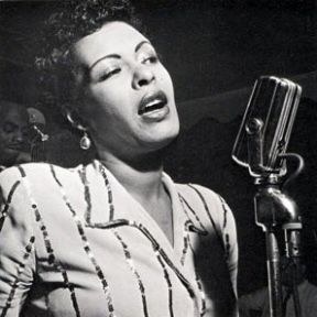 Billie Holiday had a 'crisis apparition' when her mother died