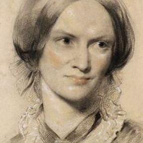 Portrait of Charlotte Brontë by George Richmond, 1850.