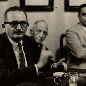 Paolor Freire in 1963.