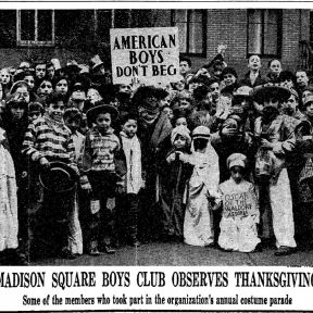 The Madison Square Boys Club
