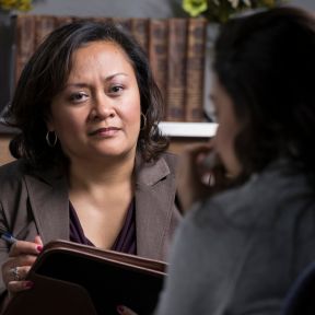 In CBT, therapists use feedback from clients to make therapy more effective.