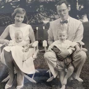 Family circa 1958