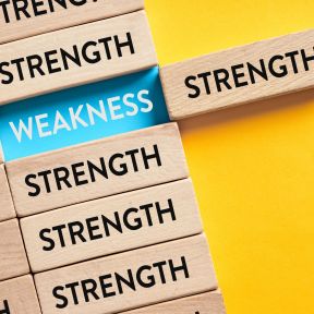 child's strengths and weaknesses