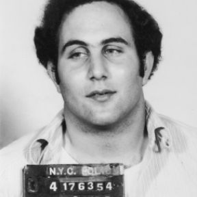 1977 NYPD Mugshot: David Berkowitz